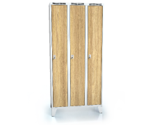 Cloakroom locker ALDERA with feet 1920 x 900 x 500